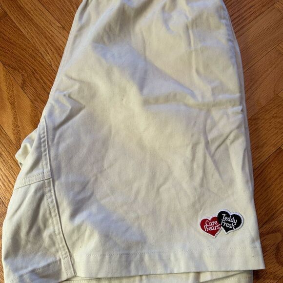 Teddy Fresh Other - Teddy Fresh x Care Bears Brushed Twill Shorts Large